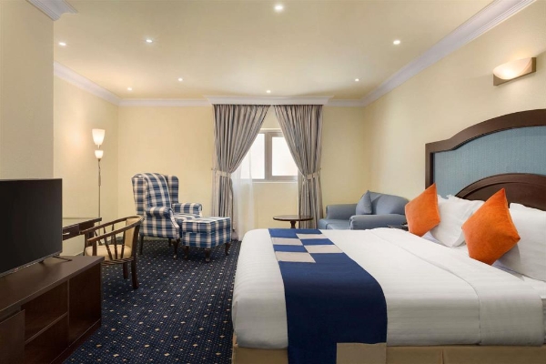 Hotel Howard Johnson by Wyndham Dammam Dammam
